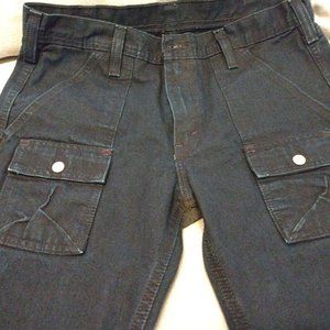 Levi's Cargo Jeans Men's 32x34